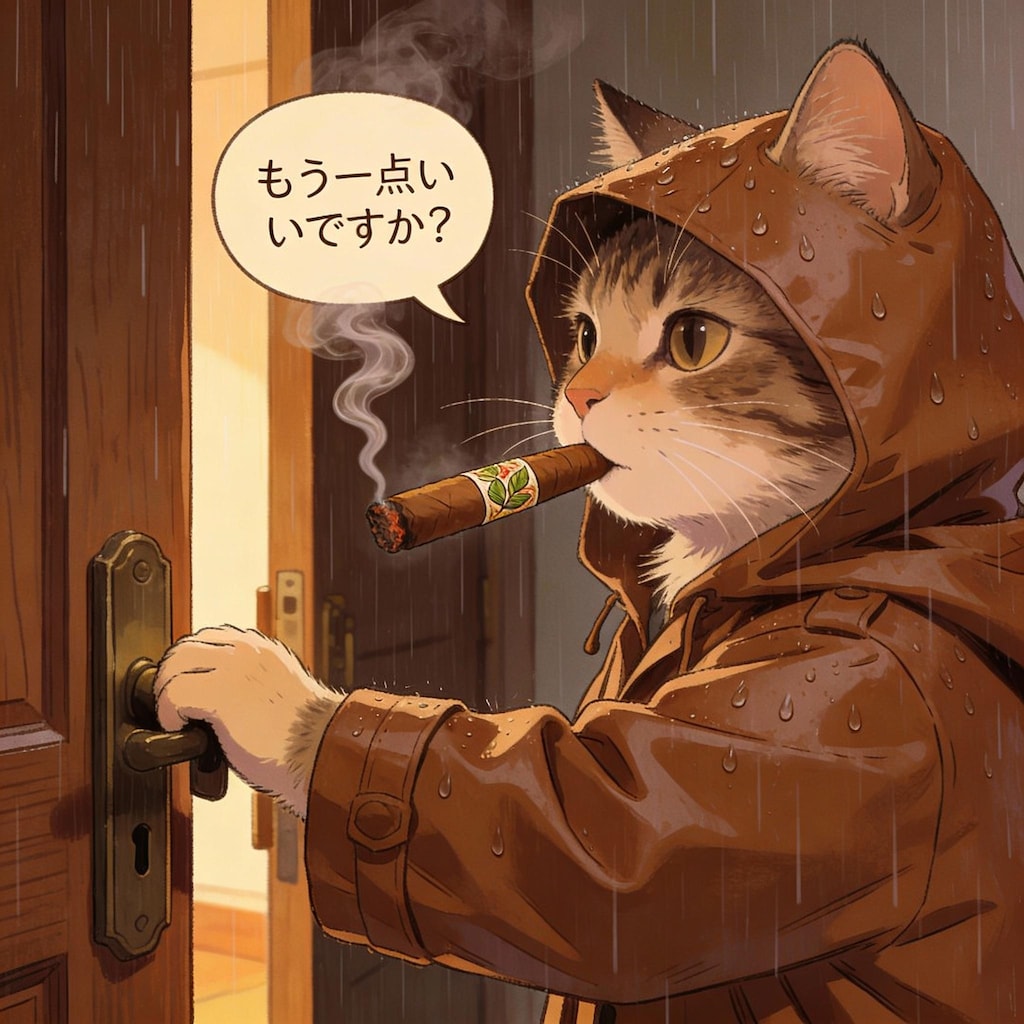 遊んでみた【しつこい刑事】