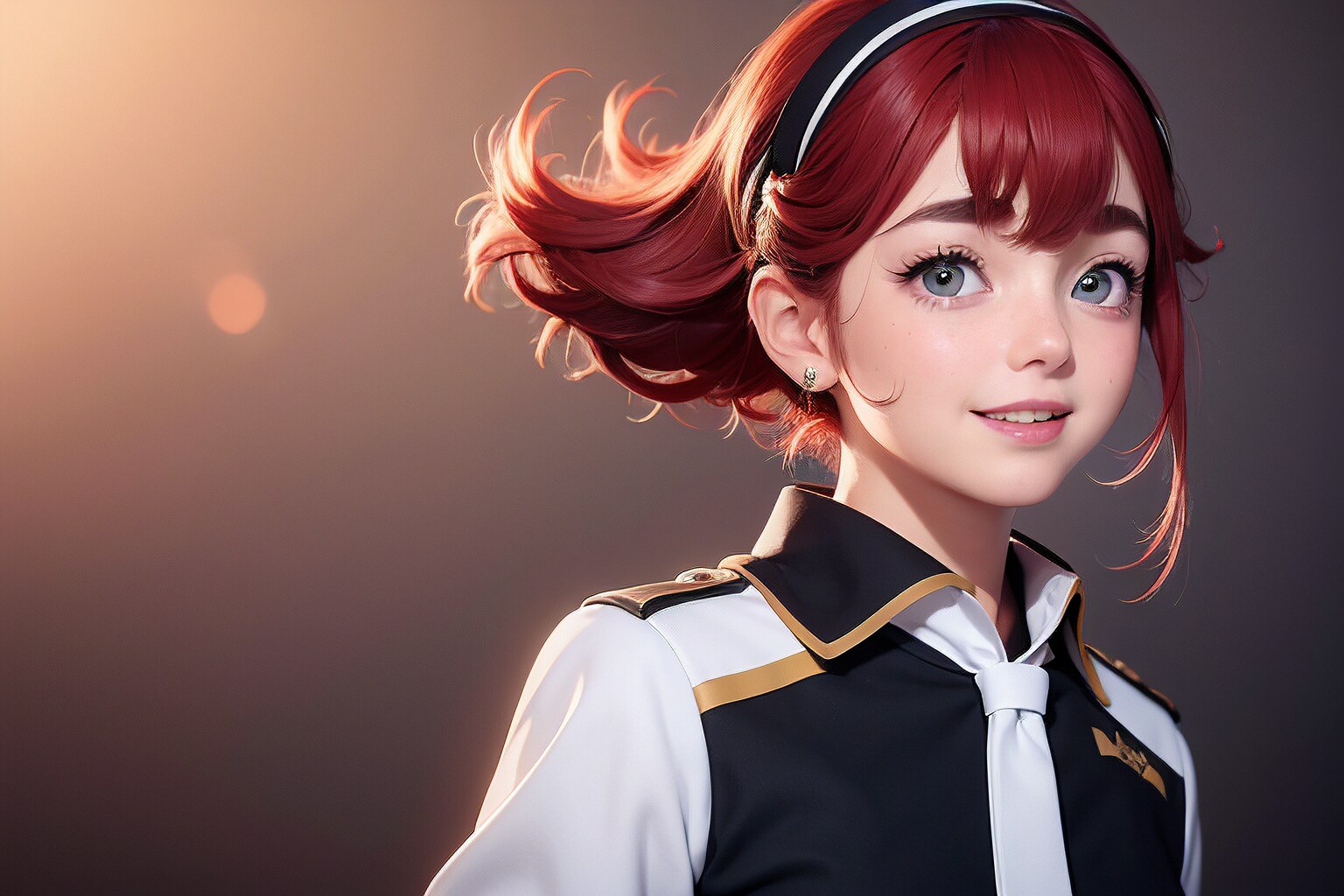 AIコスプレ：スレッタ
