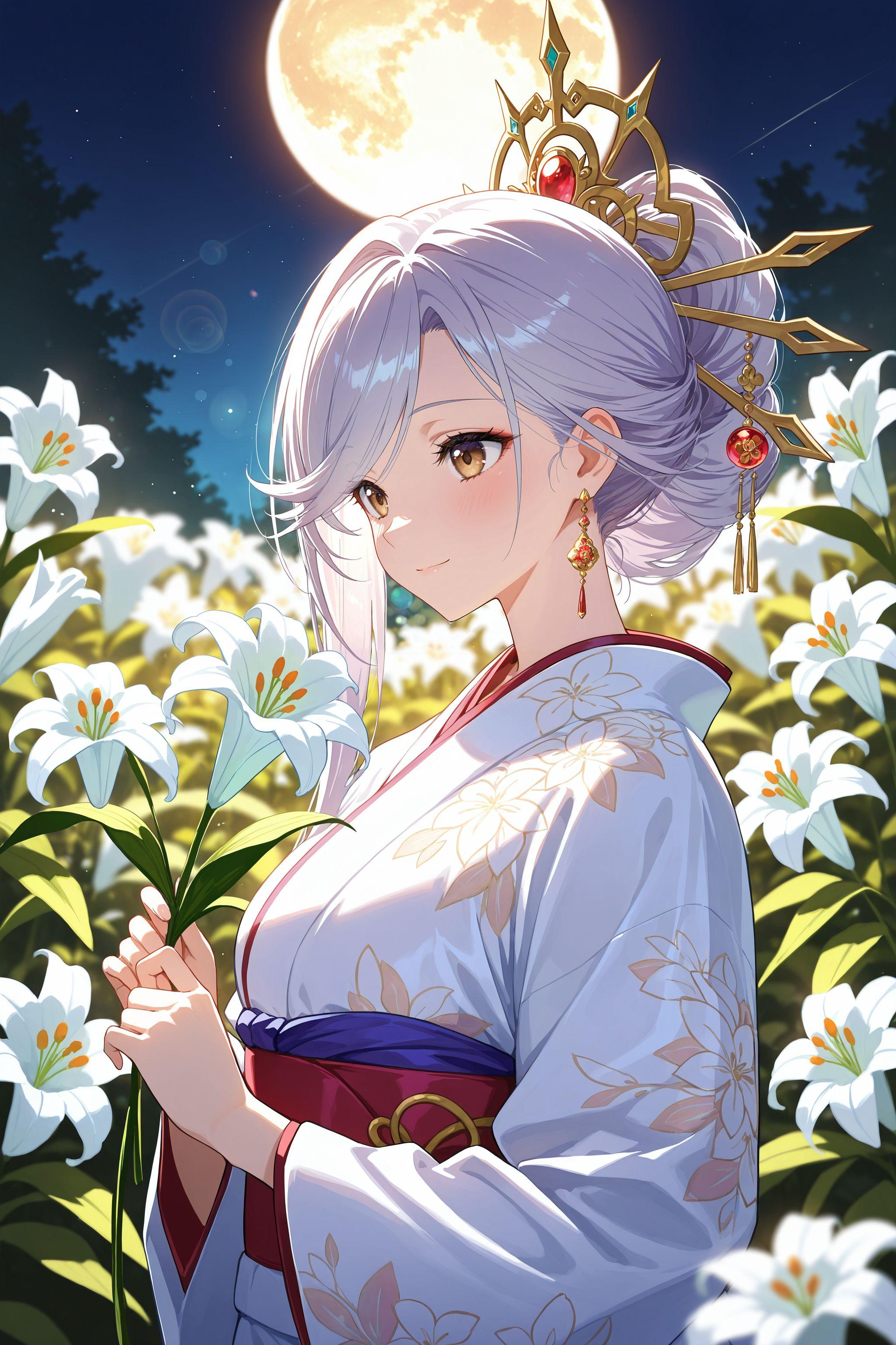 異世界の女神さま（イザナミさん） | の人気AIイラスト・グラビア