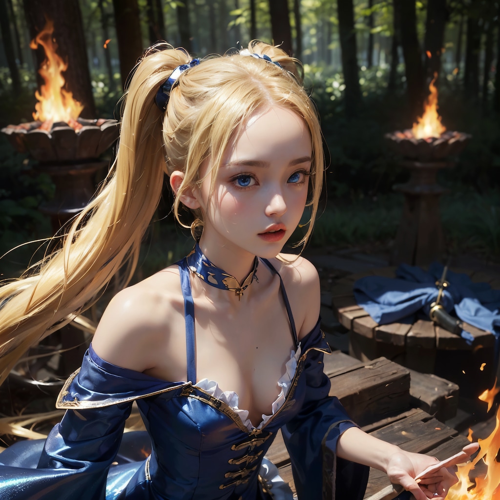 勇者一行　姫乃樹マチルダ