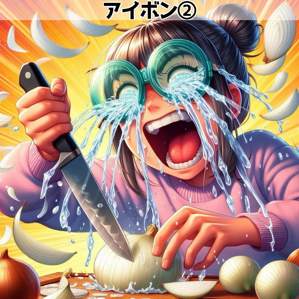 ［作戦４］斬鉄剣＆アイボン＆スケートリンク