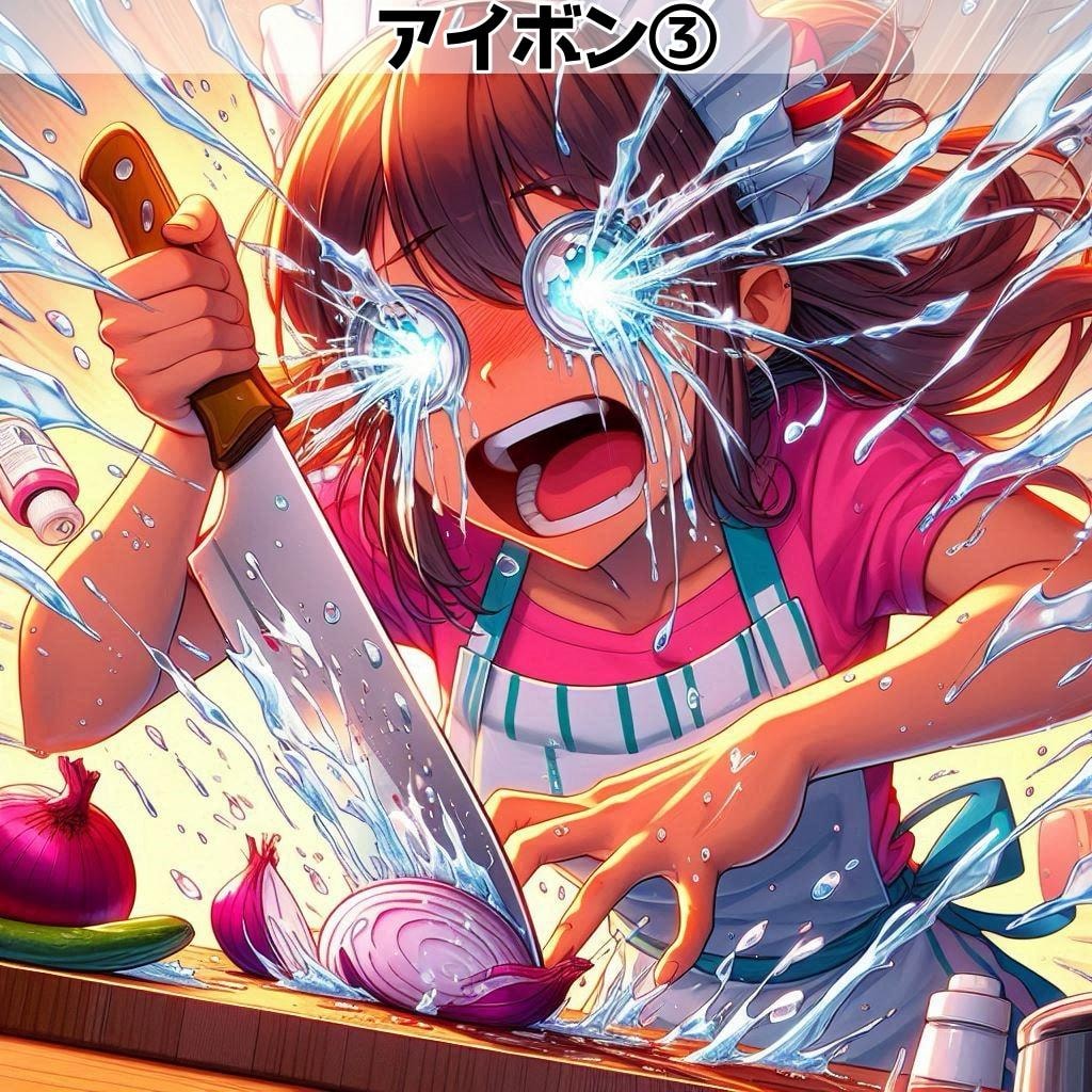 ［作戦４］斬鉄剣＆アイボン＆スケートリンク