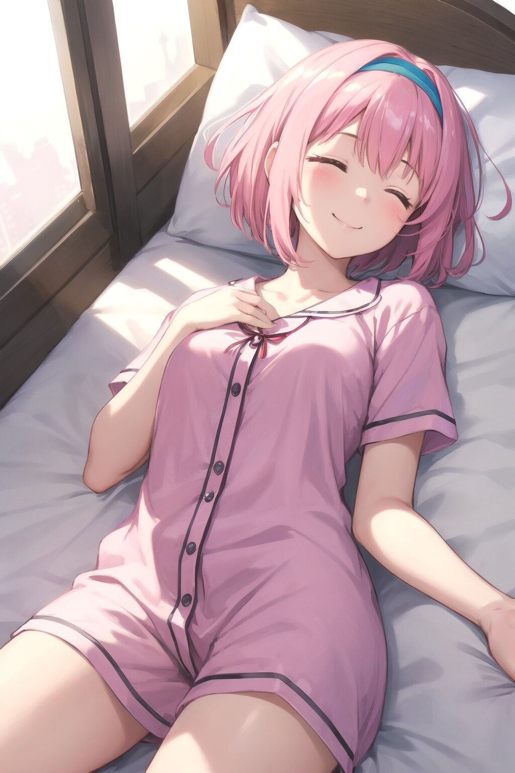 いつもの朝 | の人気AIイラスト・グラビア