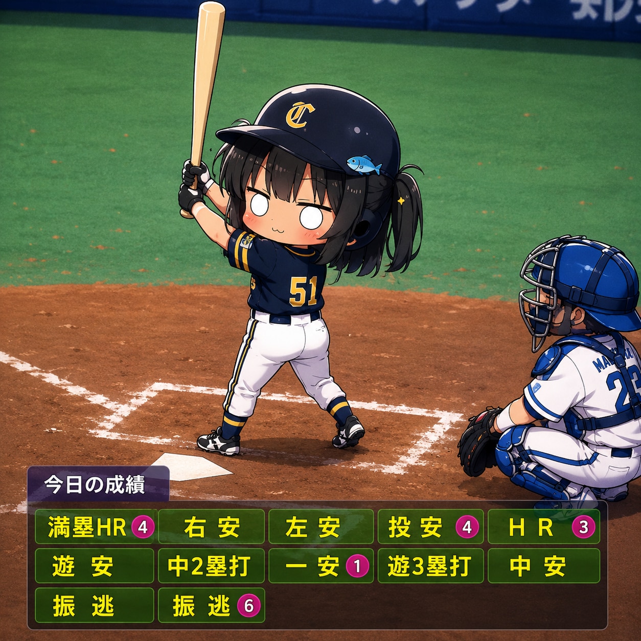 Ｈしまくりのこなつちゃん