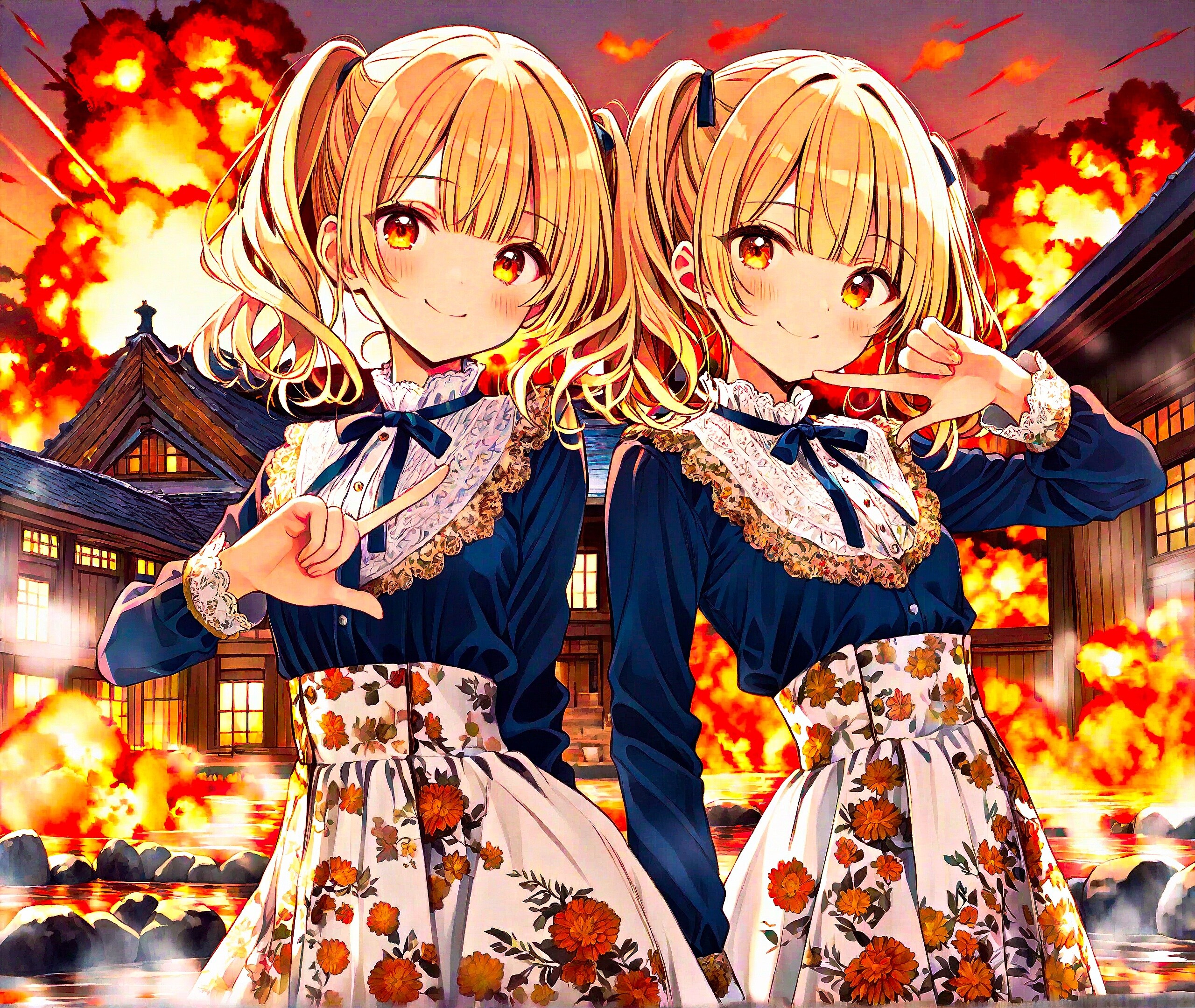 任務完了♪