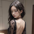 喪服？の熟女３ 4枚目