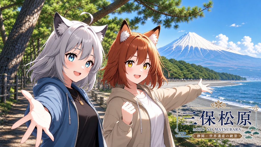 車でお出かけ