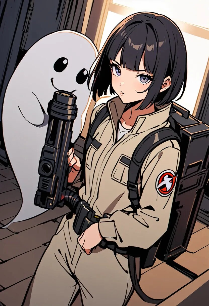 ゴーストバスター