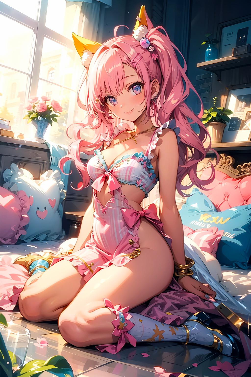今日のトパーズちゃん