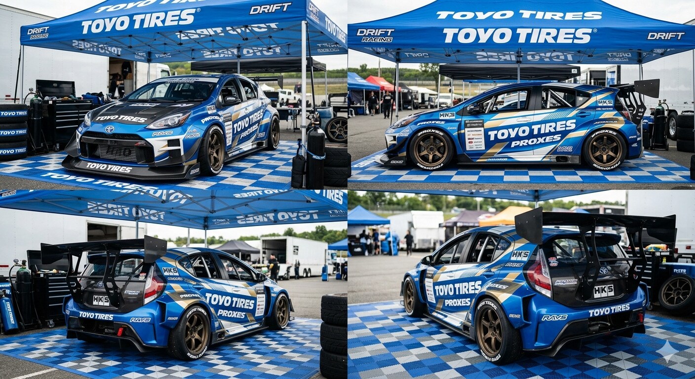 トーヨータイヤアクア