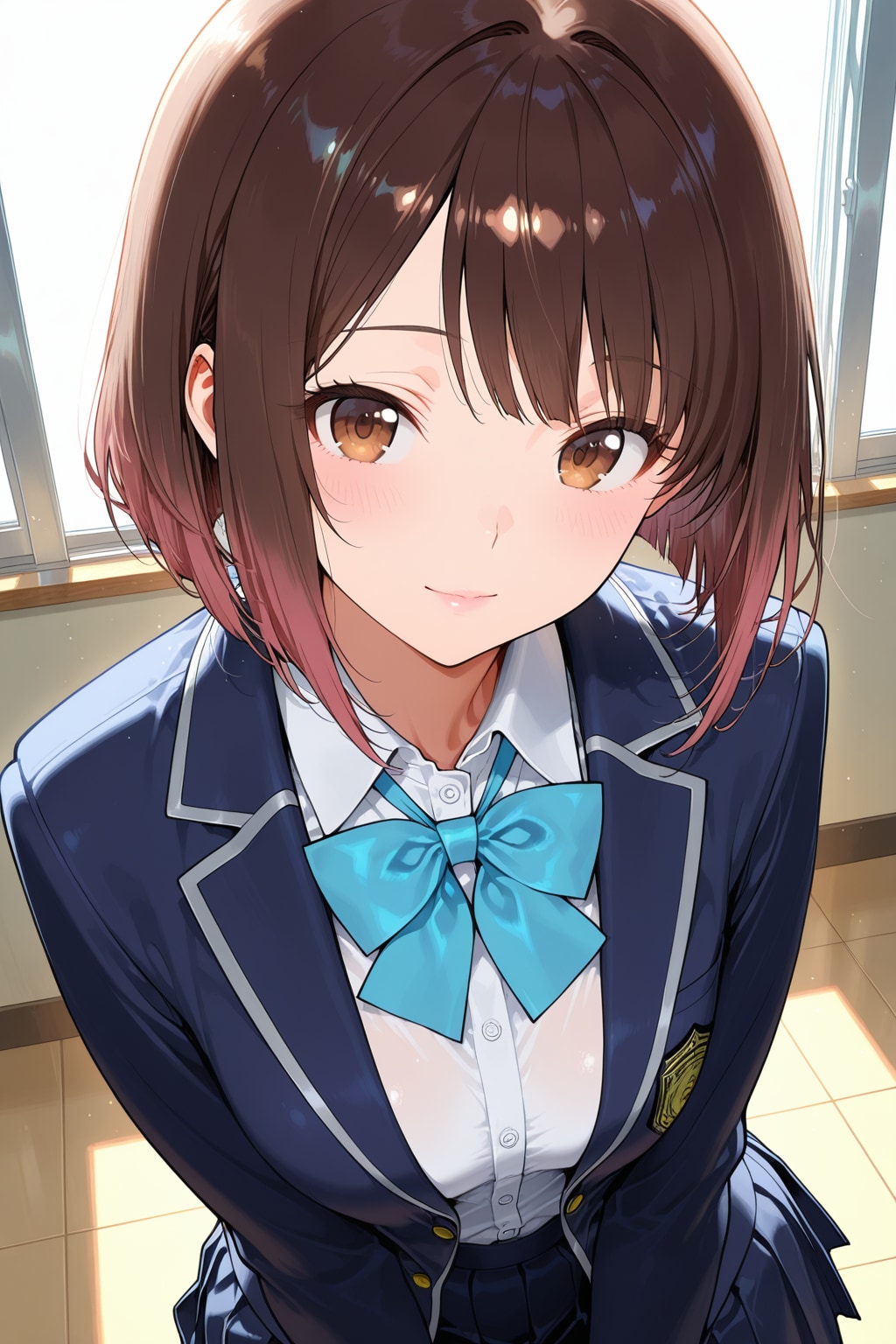 delicate linework(+セルシェーディング系) | の人気AIイラスト・グラビア