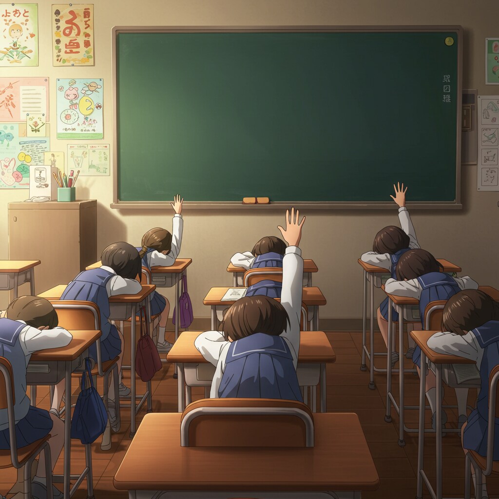 ﾊｲじゃあみんな伏せて