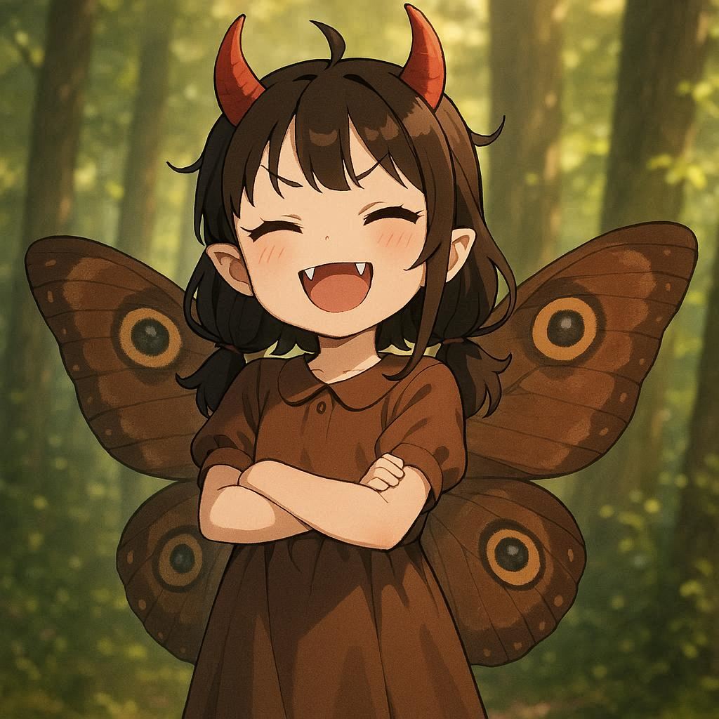 ふっふっふ・・・美しいだけが蝶じゃないのよね～。 | の人気AIイラスト・グラビア