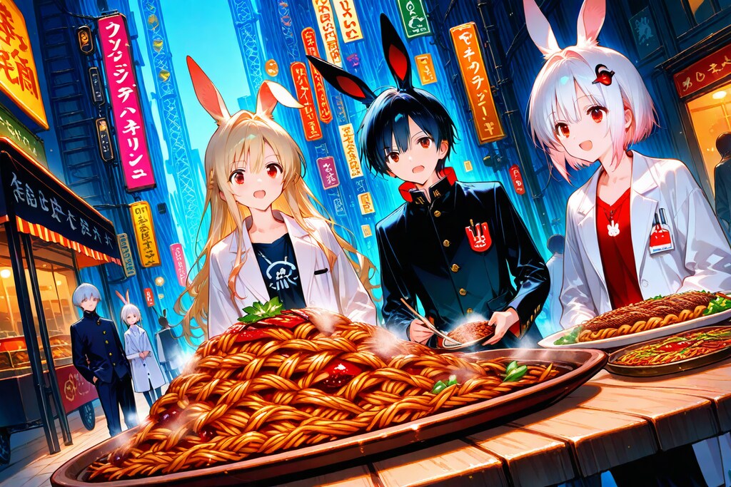 今日の焼きそばパン　2025-06-05