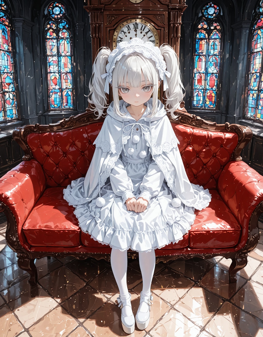 エレーナのロリータ服（追加）