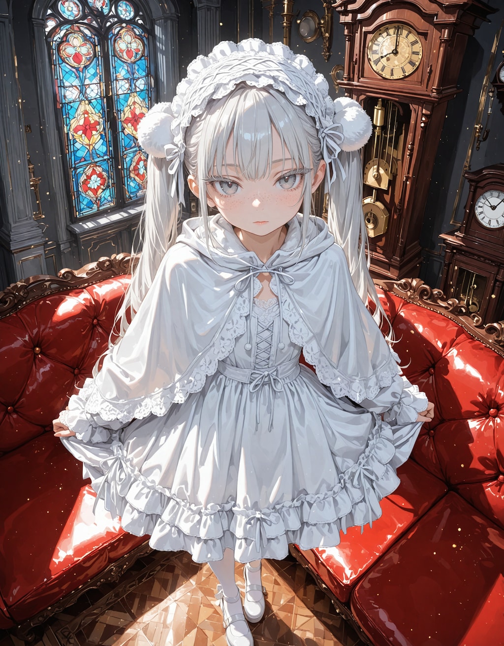 エレーナのロリータ服（追加）