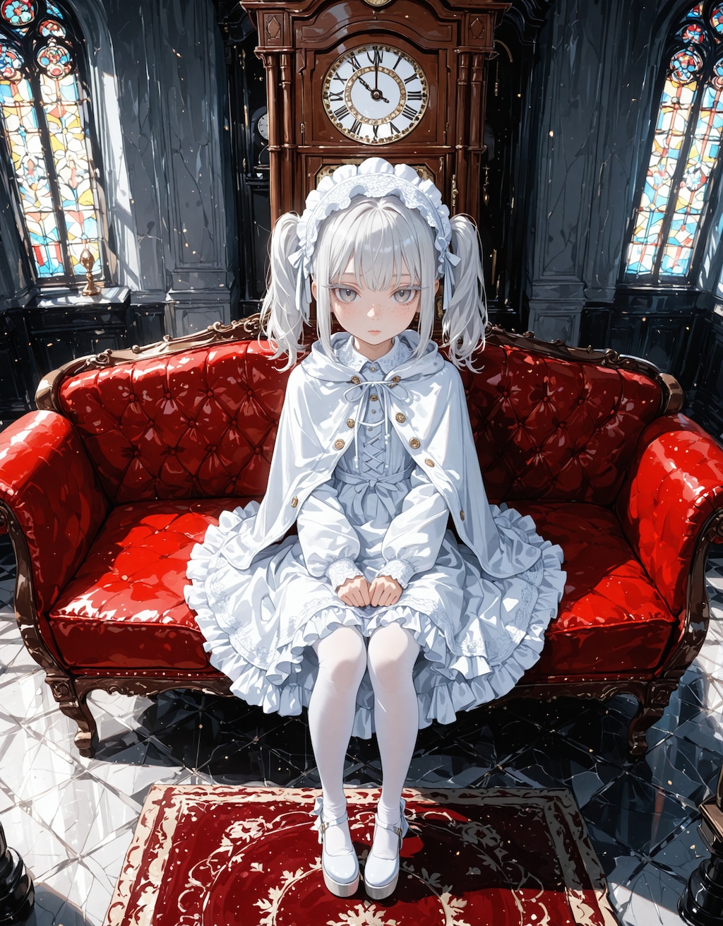 エレーナのロリータ服（追加）