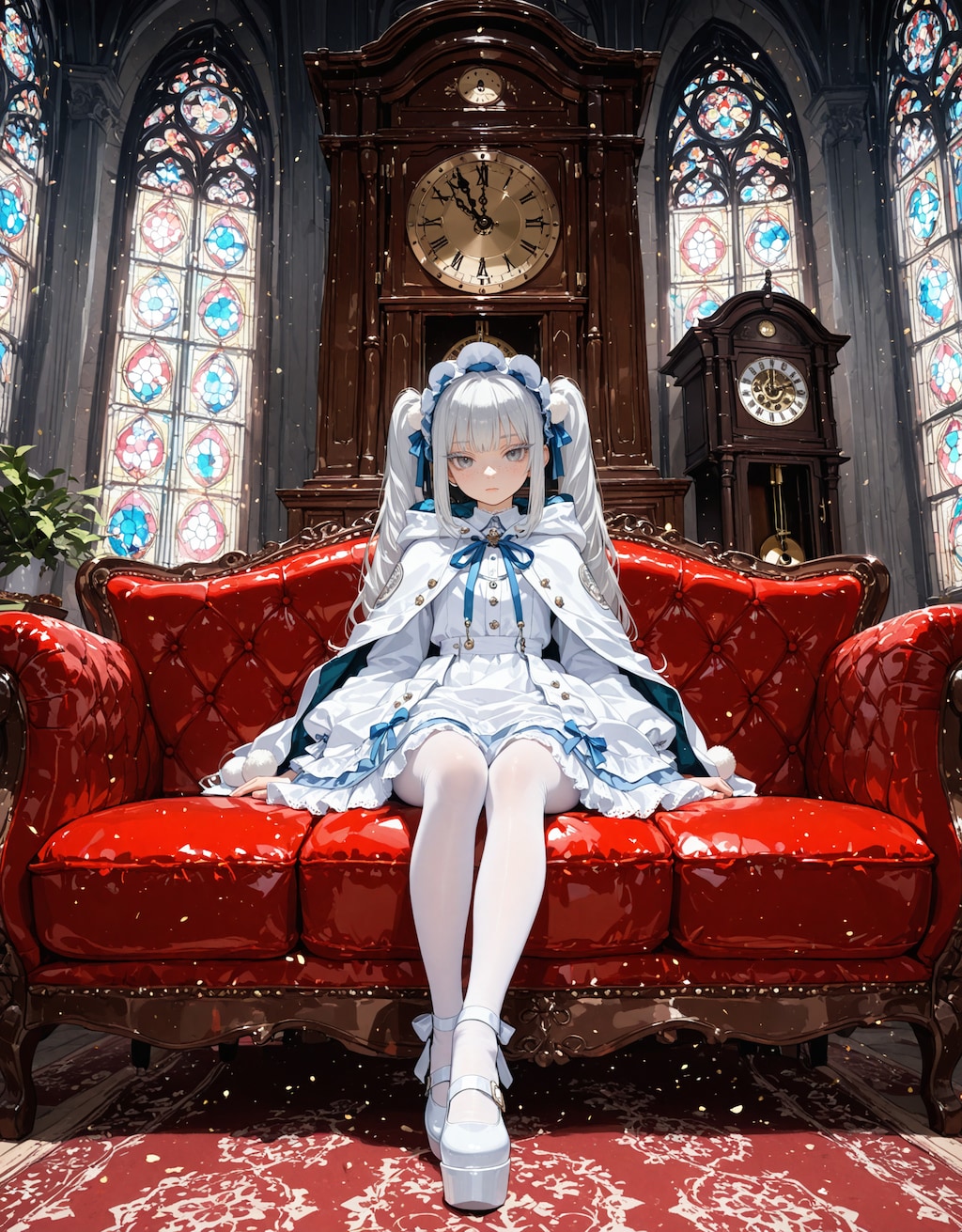 エレーナのロリータ服（追加）