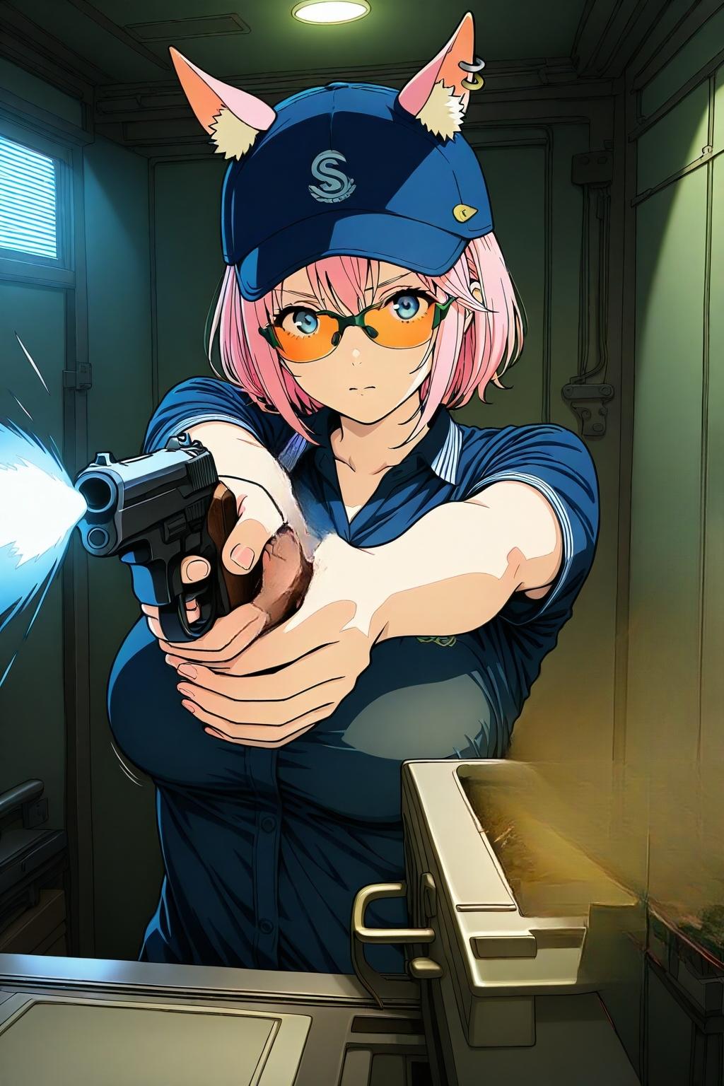 ストレス発散！ | の人気AIイラスト・グラビア