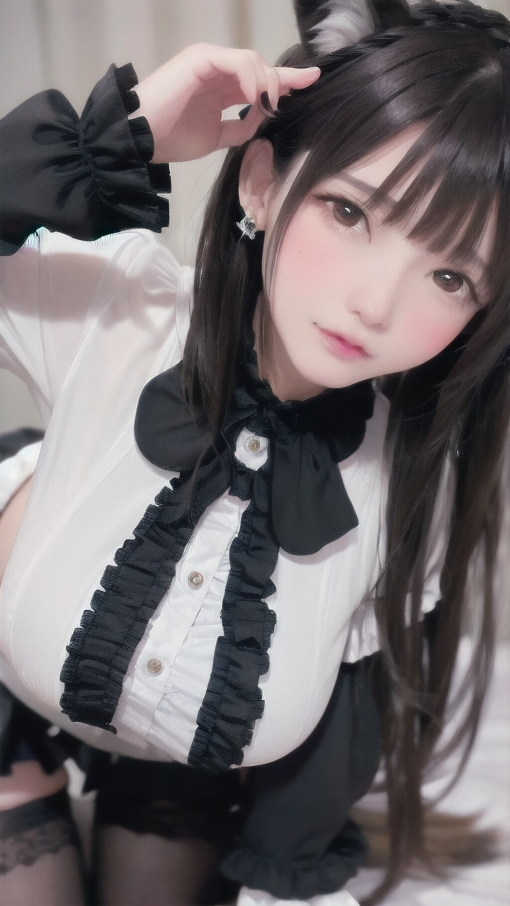 作品1157：Gothic and Lolita