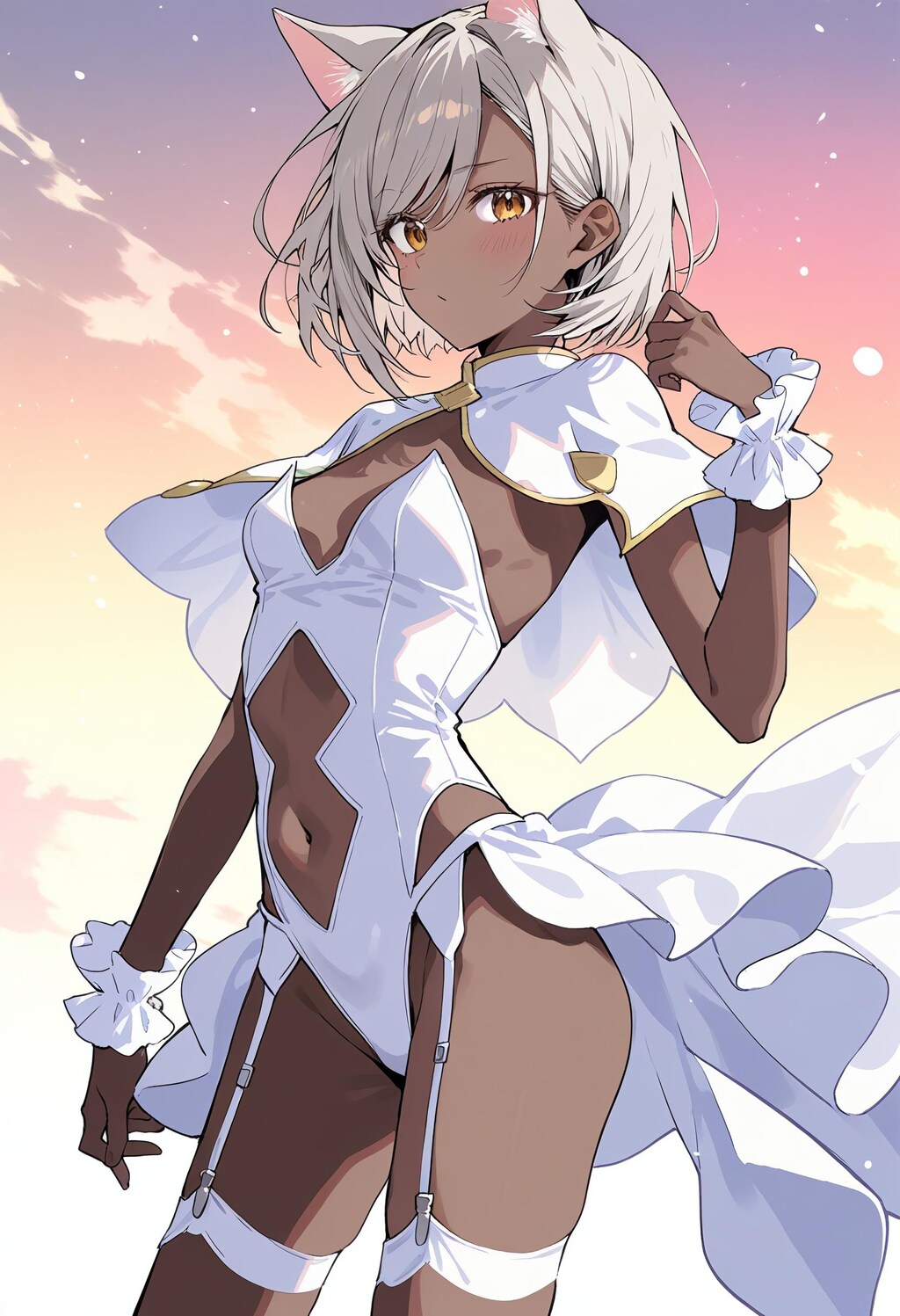 “うちの子”猫達