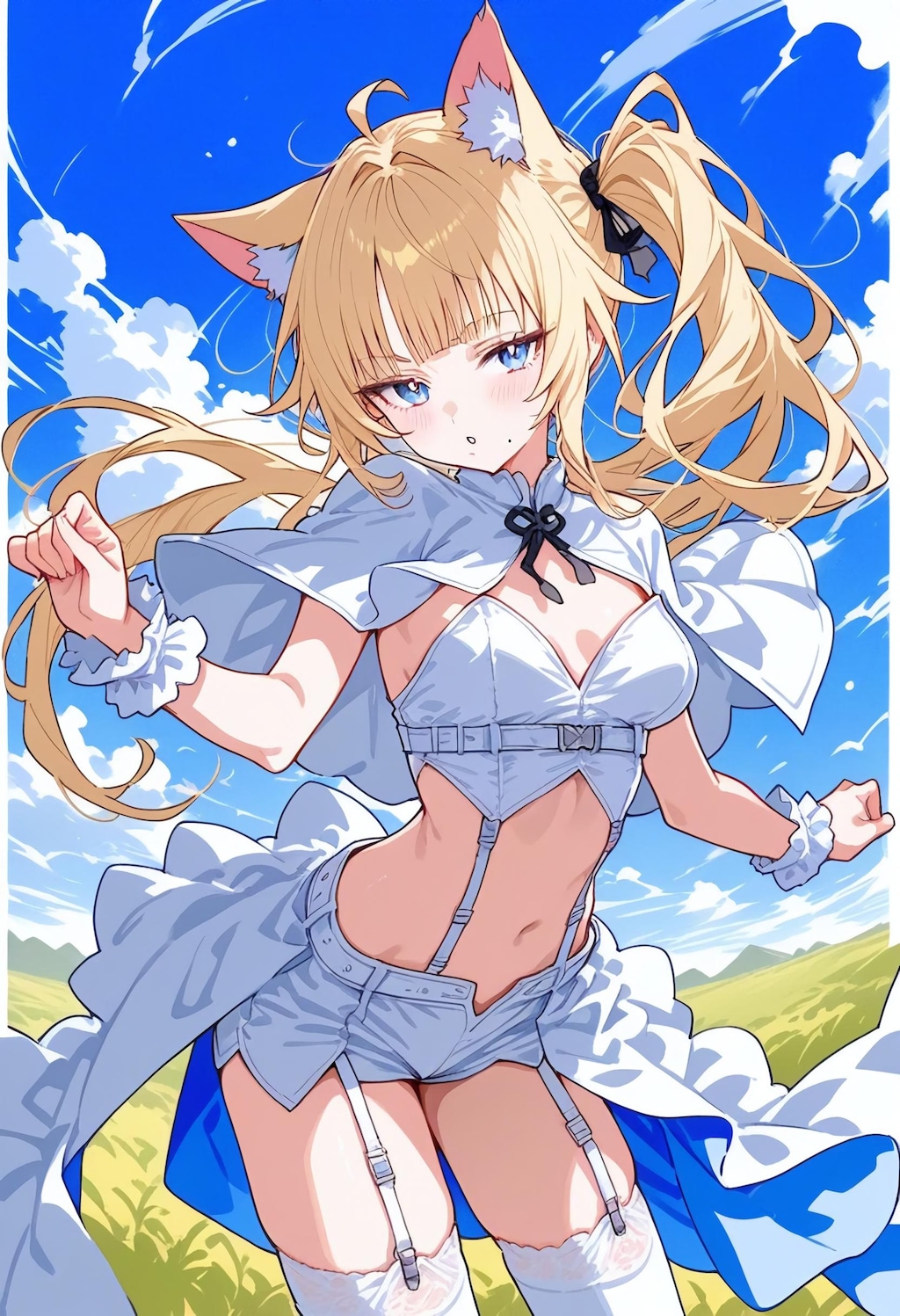 “うちの子”猫達