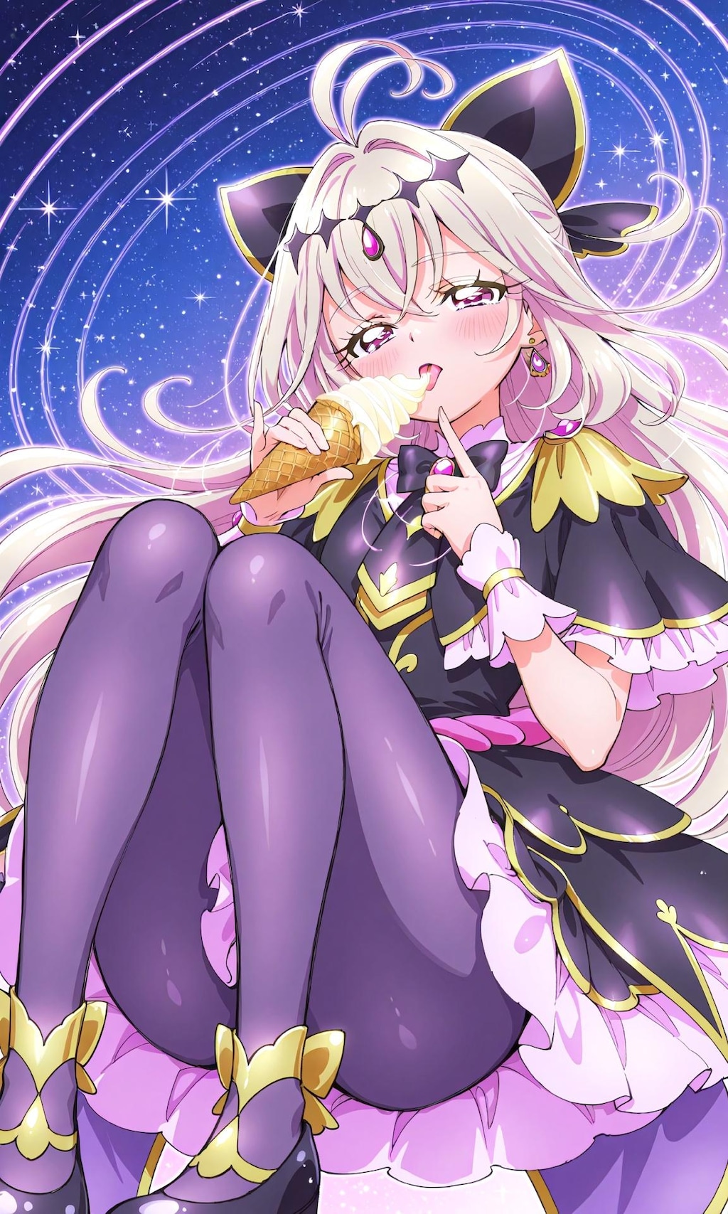 キュアアルカナ・シャドウ