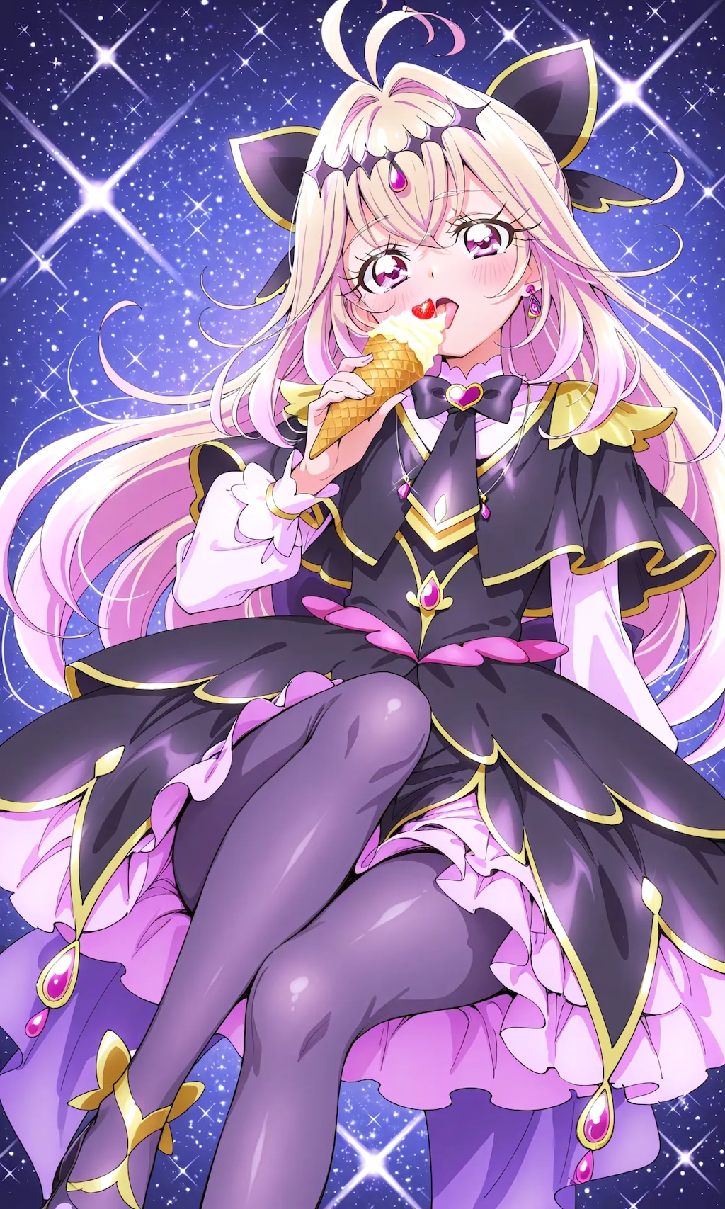 キュアアルカナ・シャドウ