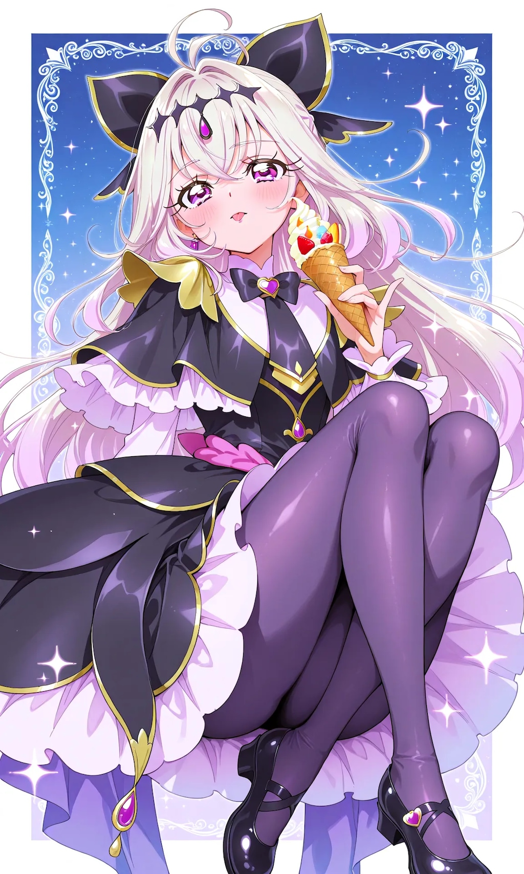 キュアアルカナ・シャドウ