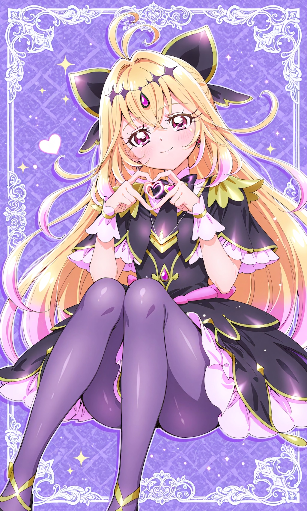 キュアアルカナ・シャドウ