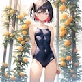 <川崎ちゃん>スク水Rock!<ハレちゃん> 4枚目