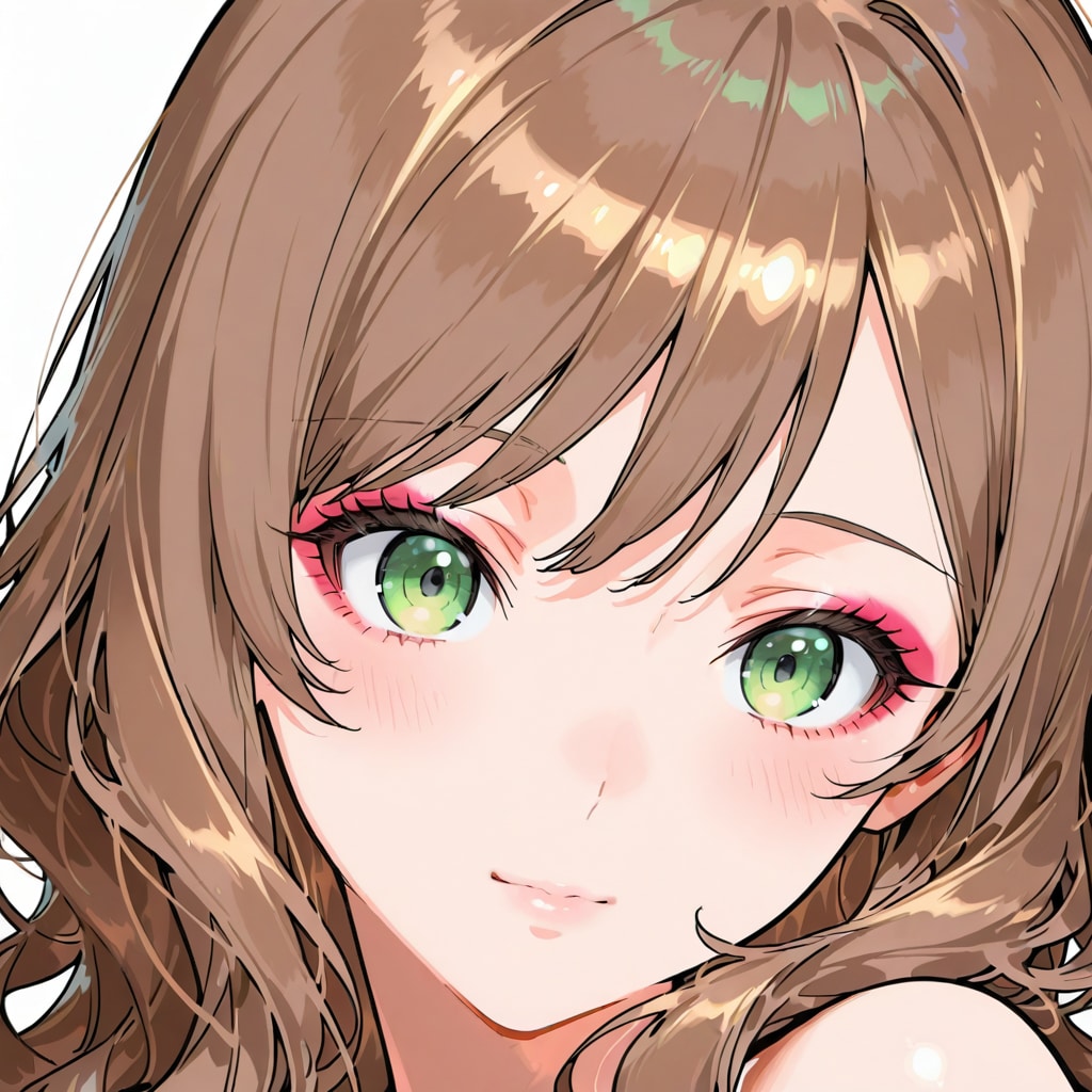 メイクアップ　桜川あかり