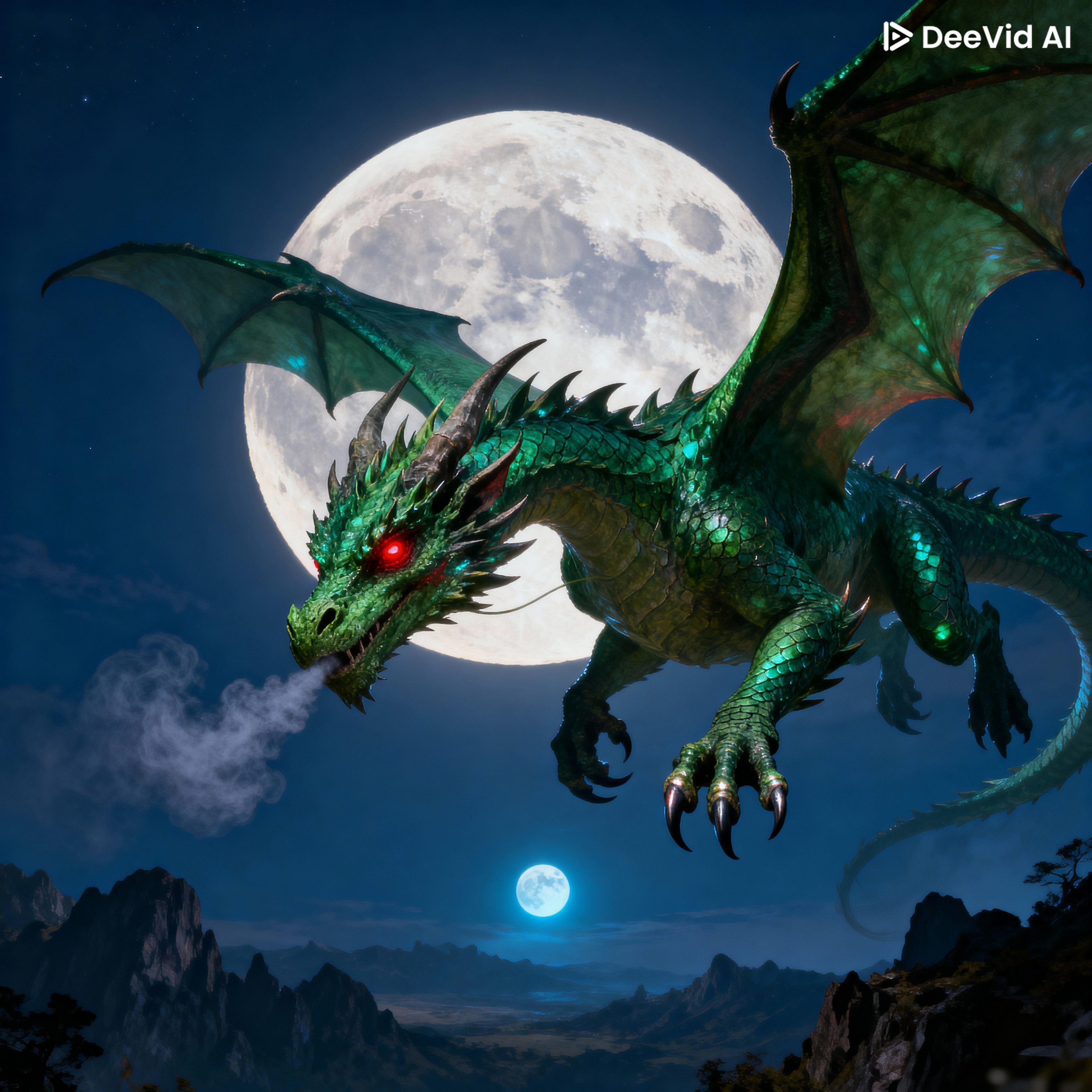 ドラゴン