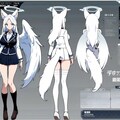 うちの子③　小雪ちゃん（NEWプロンプト） 4枚目