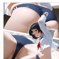 ふくらはぎ 3枚目