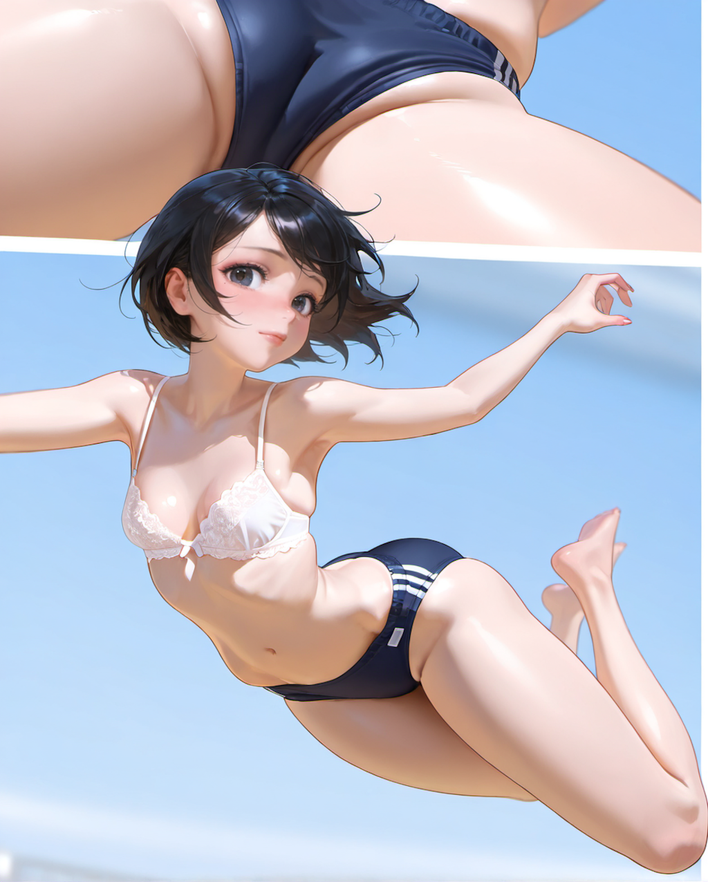 ふくらはぎ