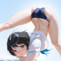 ふくらはぎ 7枚目