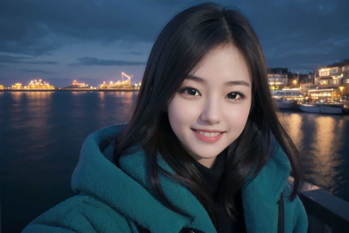 夜景