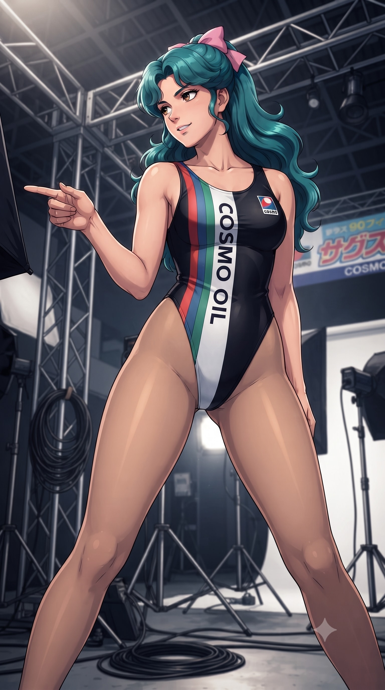 超電磁レースクイーン その42