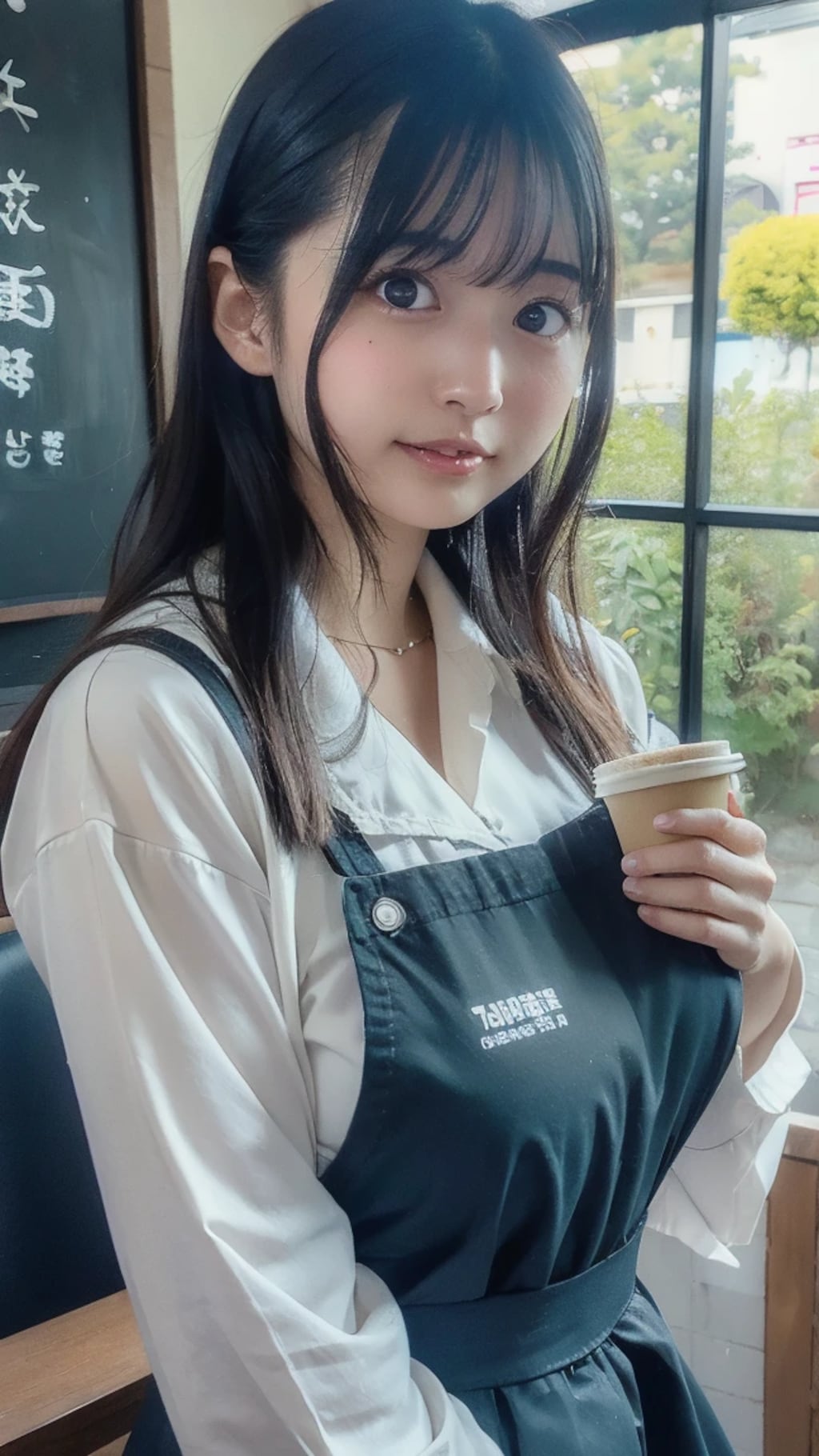 7.1、本日の美少女。