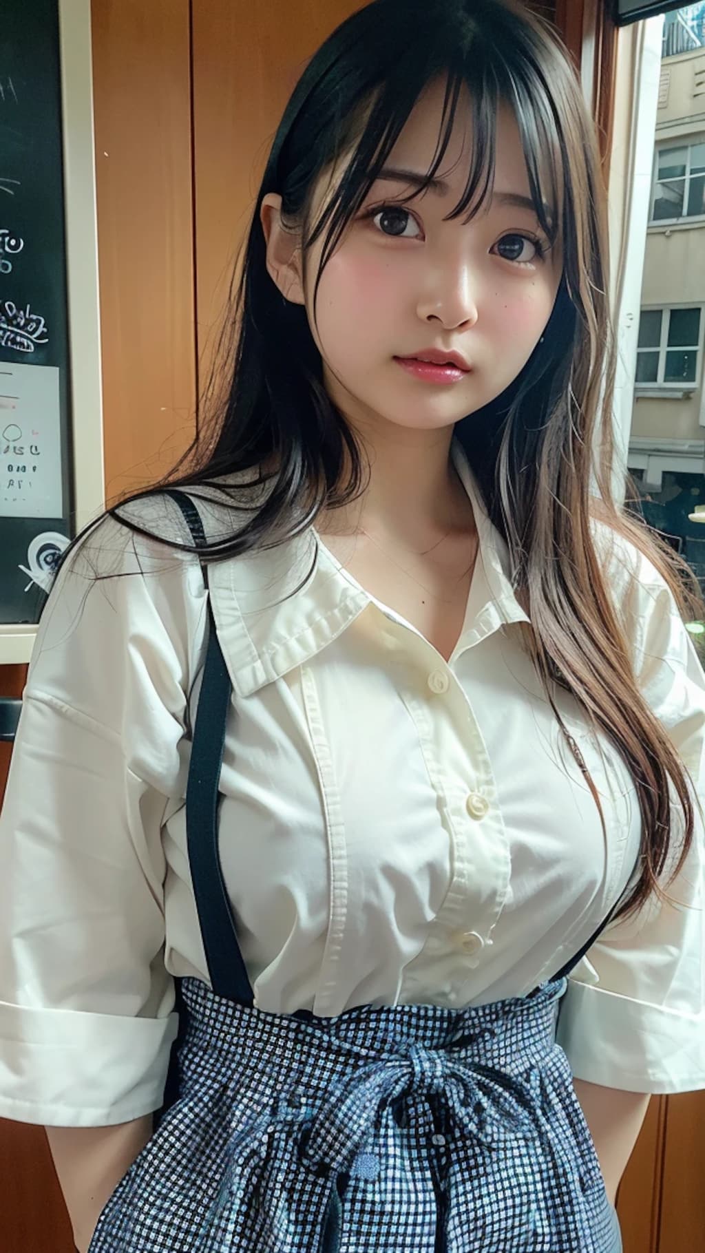 7.1、本日の美少女。