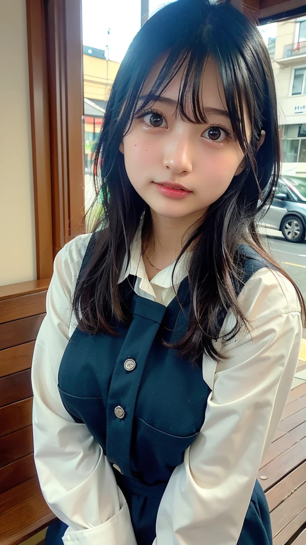 7.1、本日の美少女。