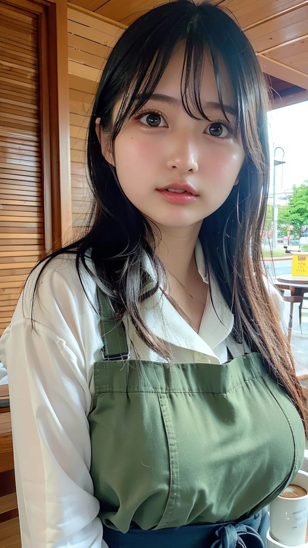 7.1、本日の美少女。