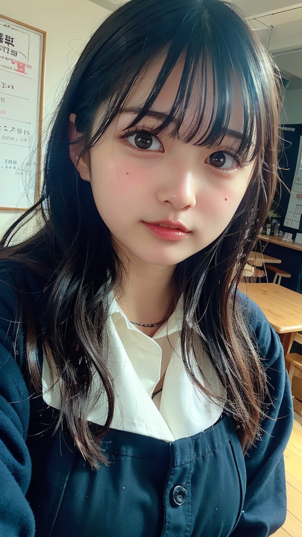 7.1、本日の美少女。