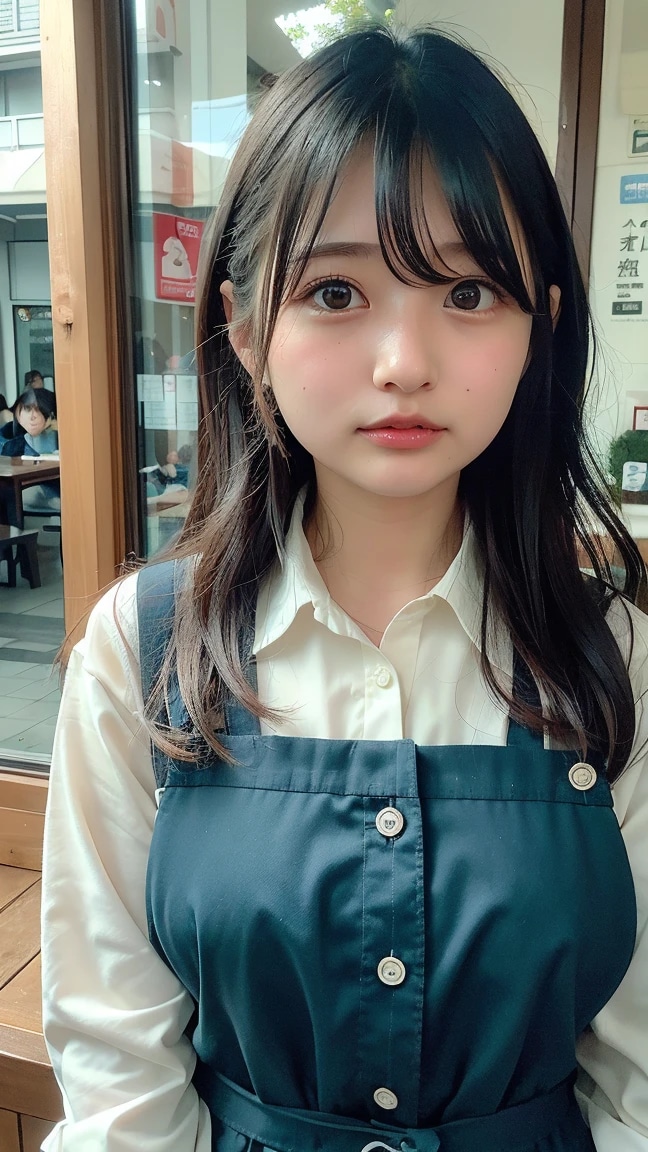 7.1、本日の美少女。