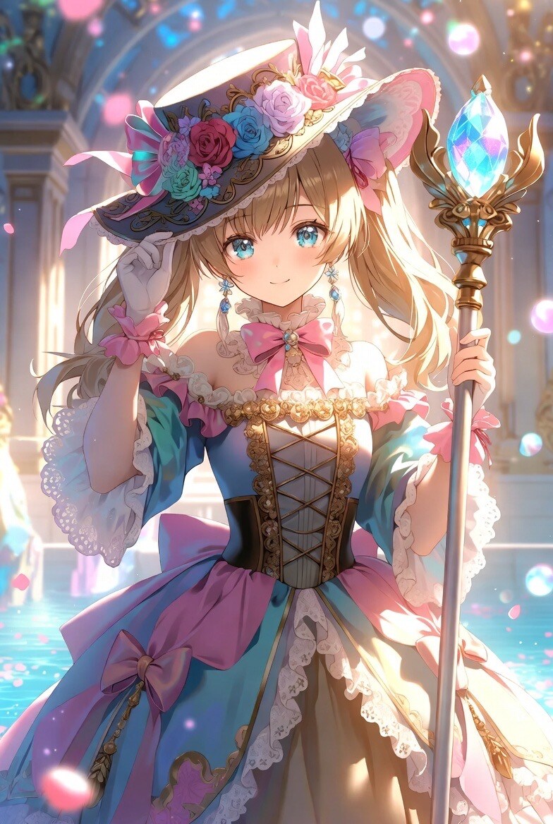 ✨ Magical Girl