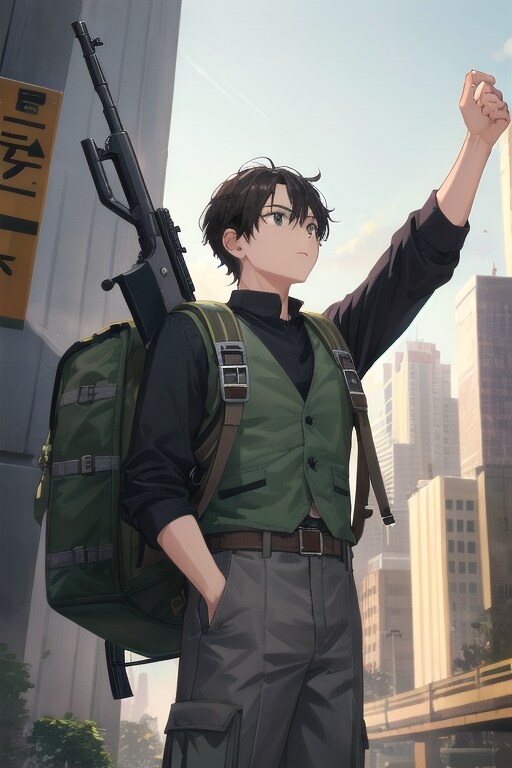 歩いて登るの？ | の人気AIイラスト・グラビア