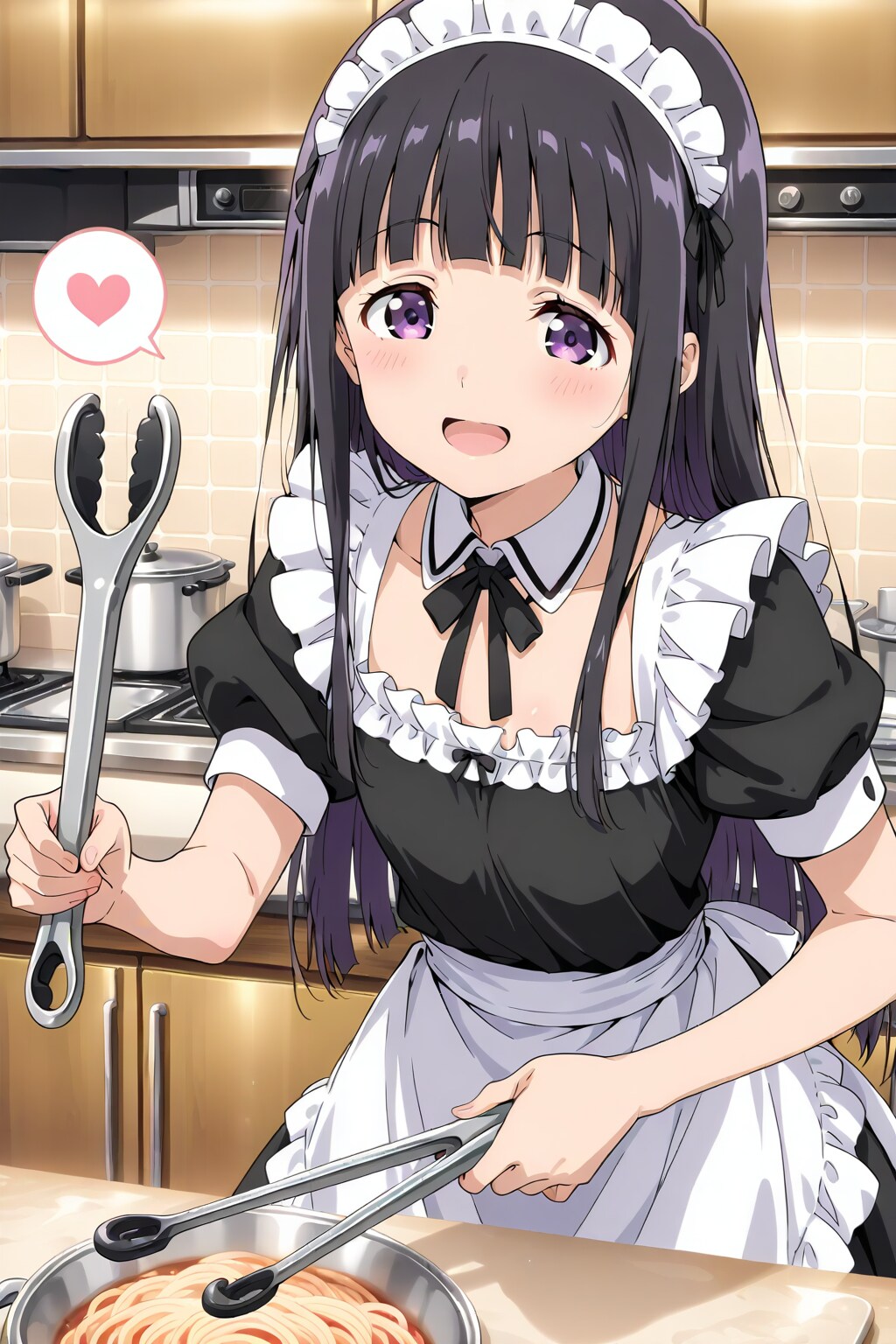 トングカチカチ♪2