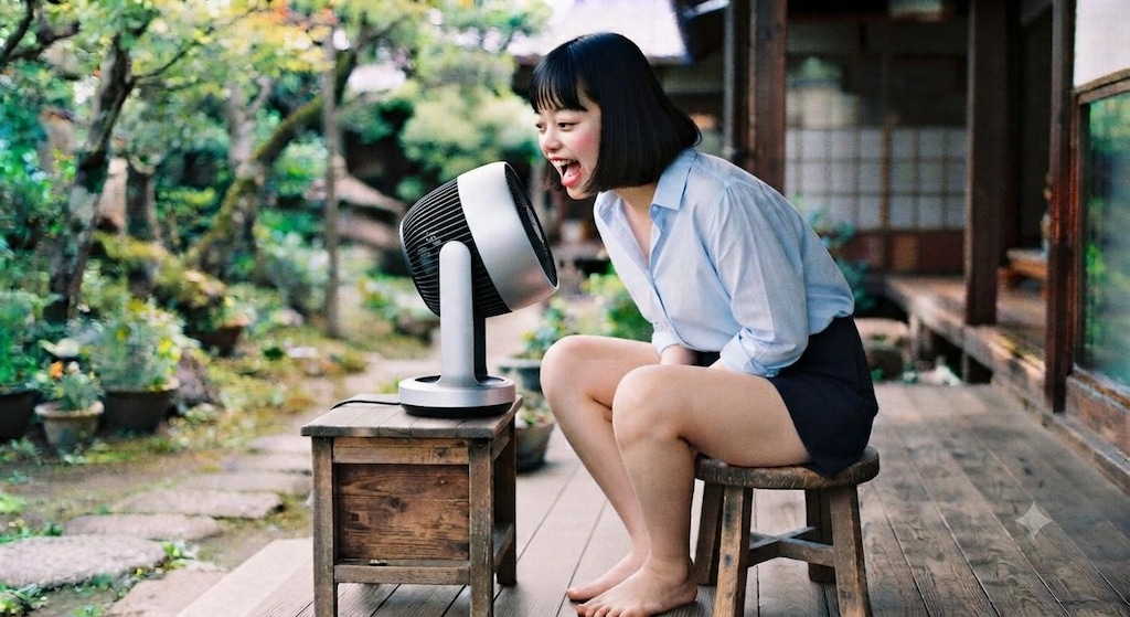 あ゛～～