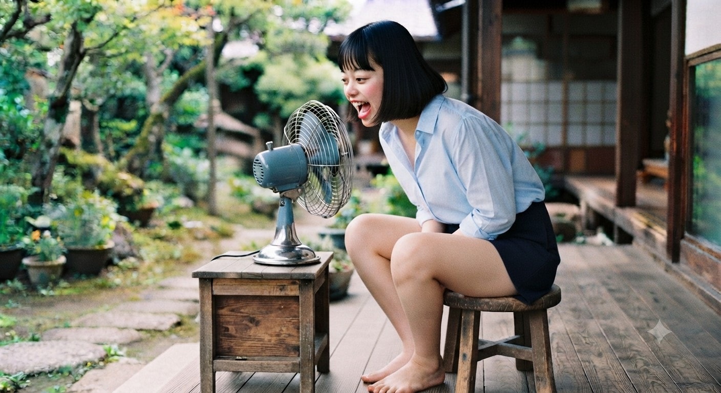あ゛～～